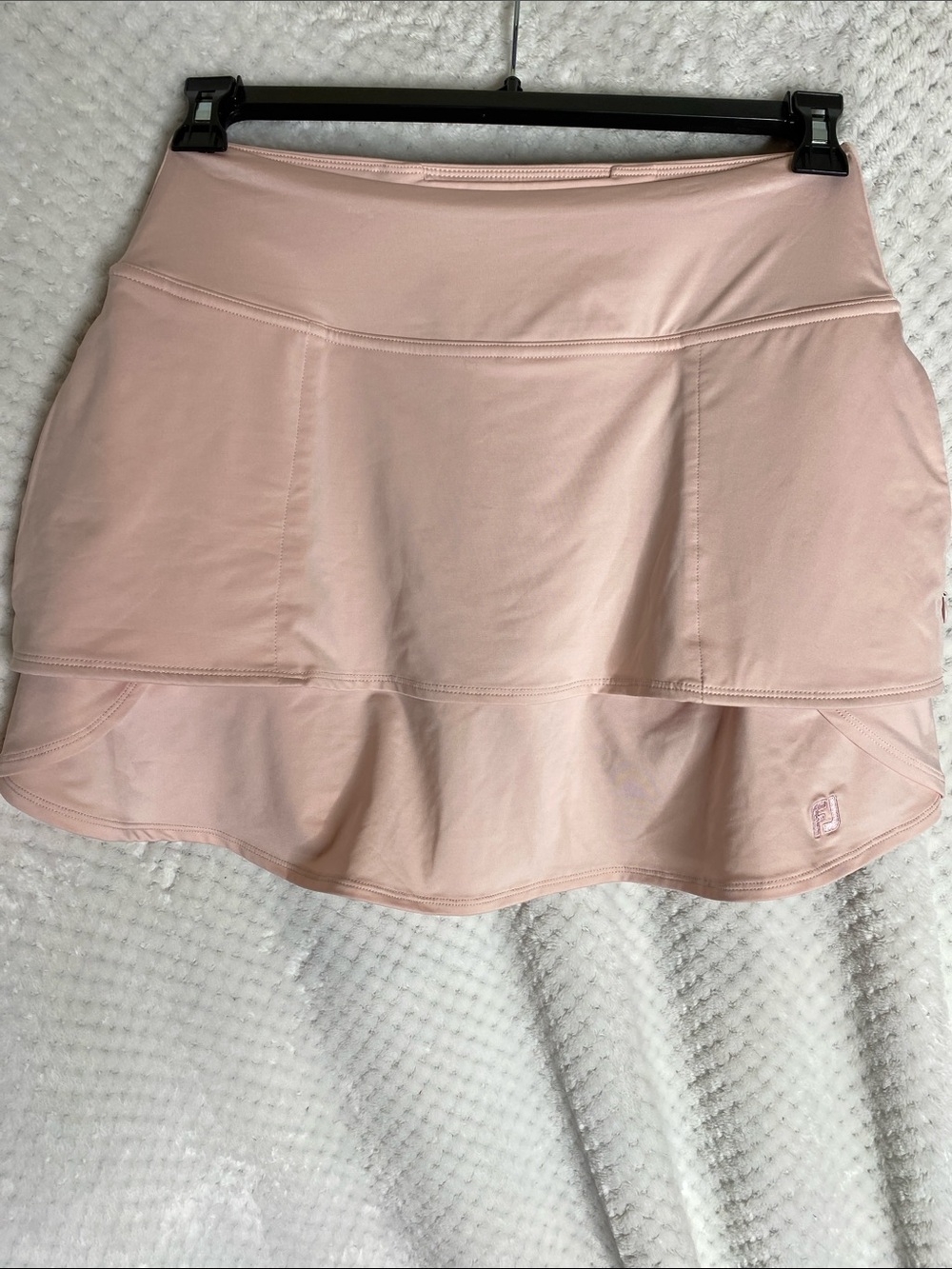 FootJoy Light Pink Performance Golf Skort